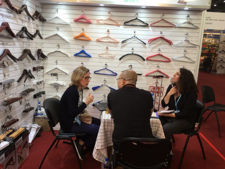 The 123th Canton Fair