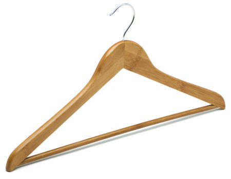 Bamboo hanger