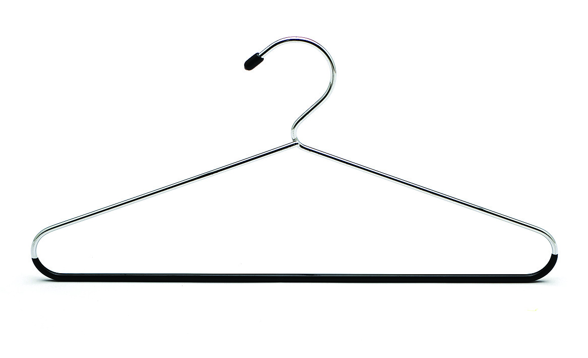 Pvc coating metal hanger